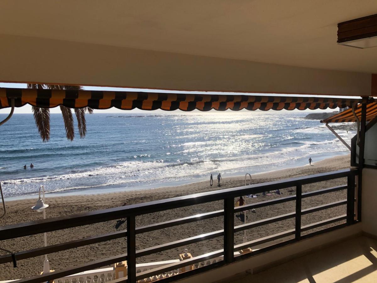 Espectacular En Primera Linea De La Playa تيلدي المظهر الخارجي الصورة