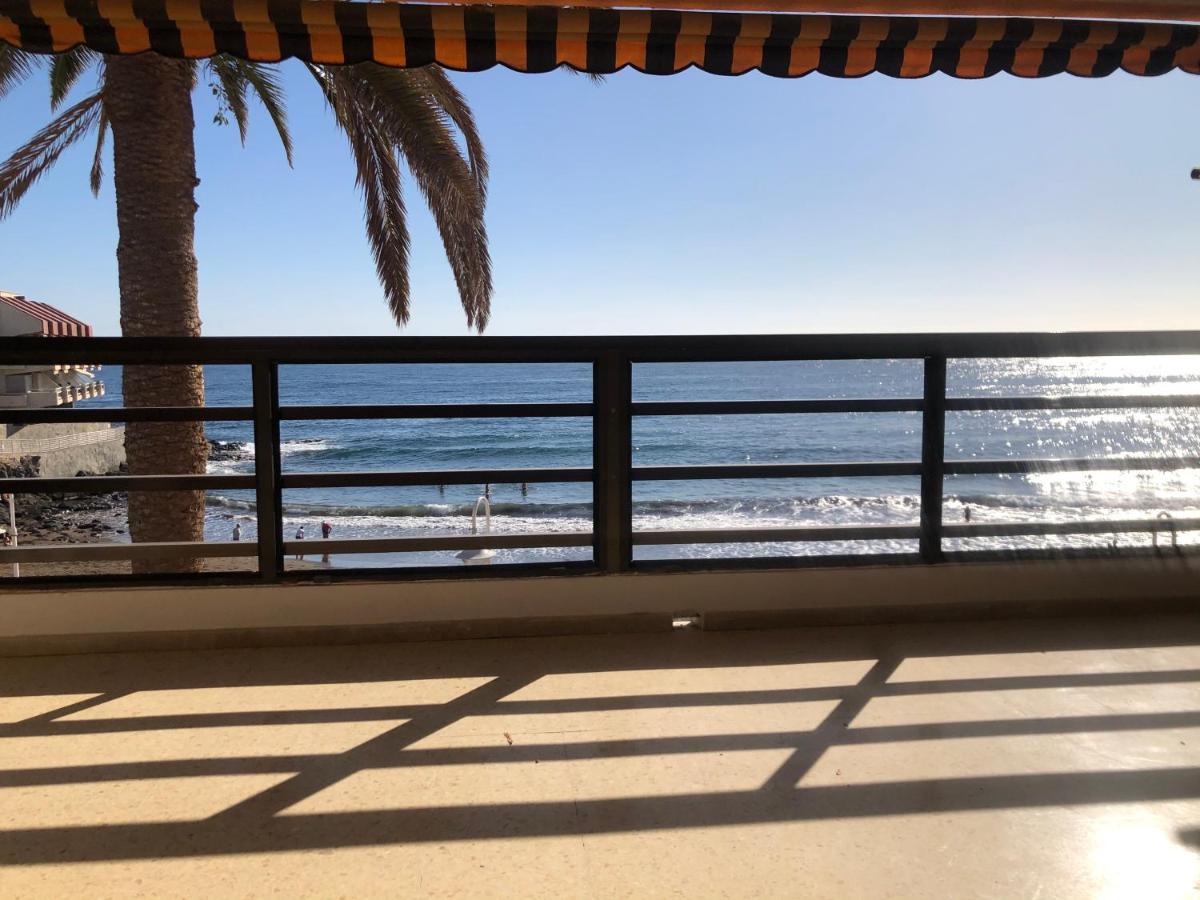 Espectacular En Primera Linea De La Playa تيلدي المظهر الخارجي الصورة
