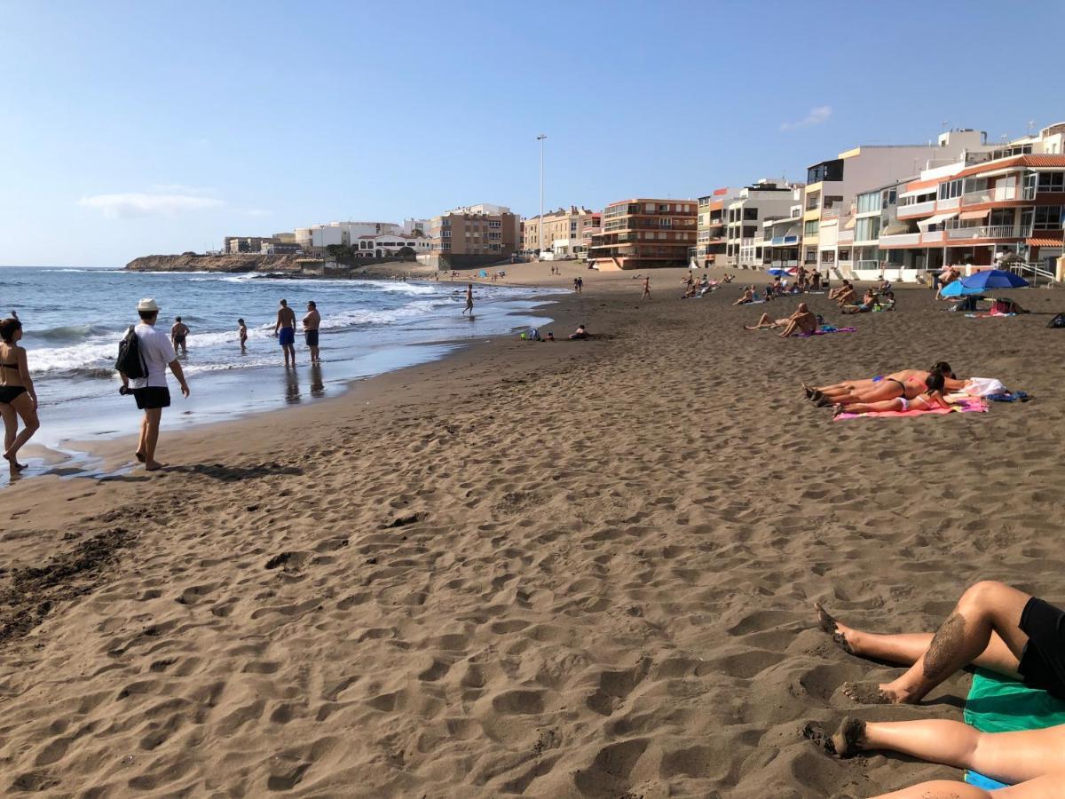 Espectacular En Primera Linea De La Playa تيلدي المظهر الخارجي الصورة