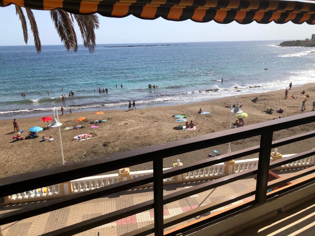 Espectacular En Primera Linea De La Playa تيلدي المظهر الخارجي الصورة