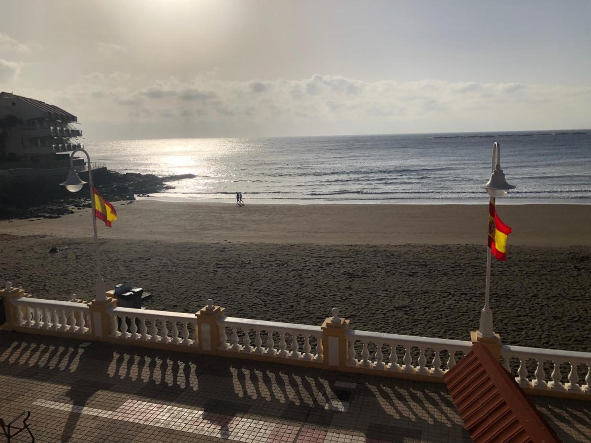 Espectacular En Primera Linea De La Playa تيلدي المظهر الخارجي الصورة