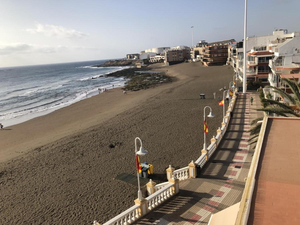 Espectacular En Primera Linea De La Playa تيلدي المظهر الخارجي الصورة