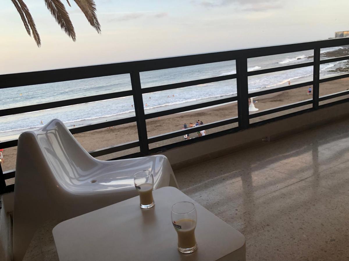 Espectacular En Primera Linea De La Playa تيلدي المظهر الخارجي الصورة