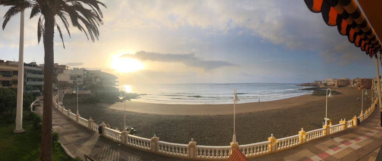 Espectacular En Primera Linea De La Playa تيلدي المظهر الخارجي الصورة