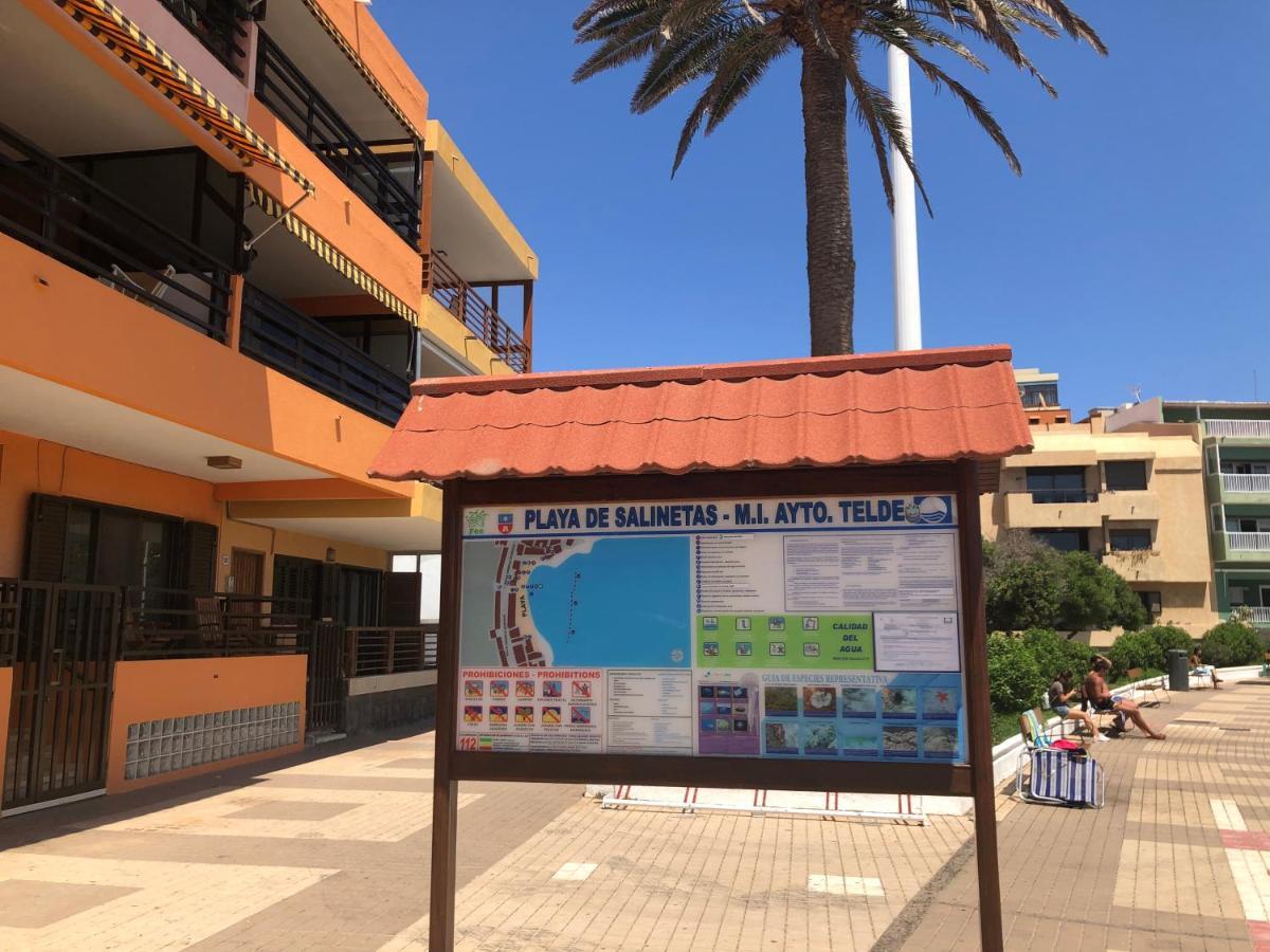 Espectacular En Primera Linea De La Playa تيلدي المظهر الخارجي الصورة