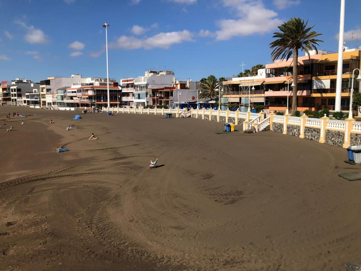 Espectacular En Primera Linea De La Playa تيلدي المظهر الخارجي الصورة