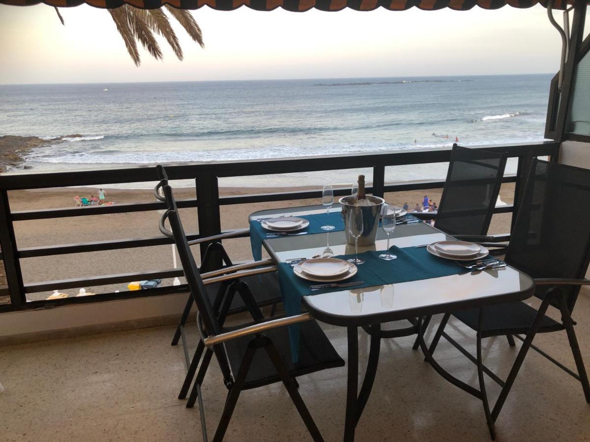 Espectacular En Primera Linea De La Playa تيلدي المظهر الخارجي الصورة