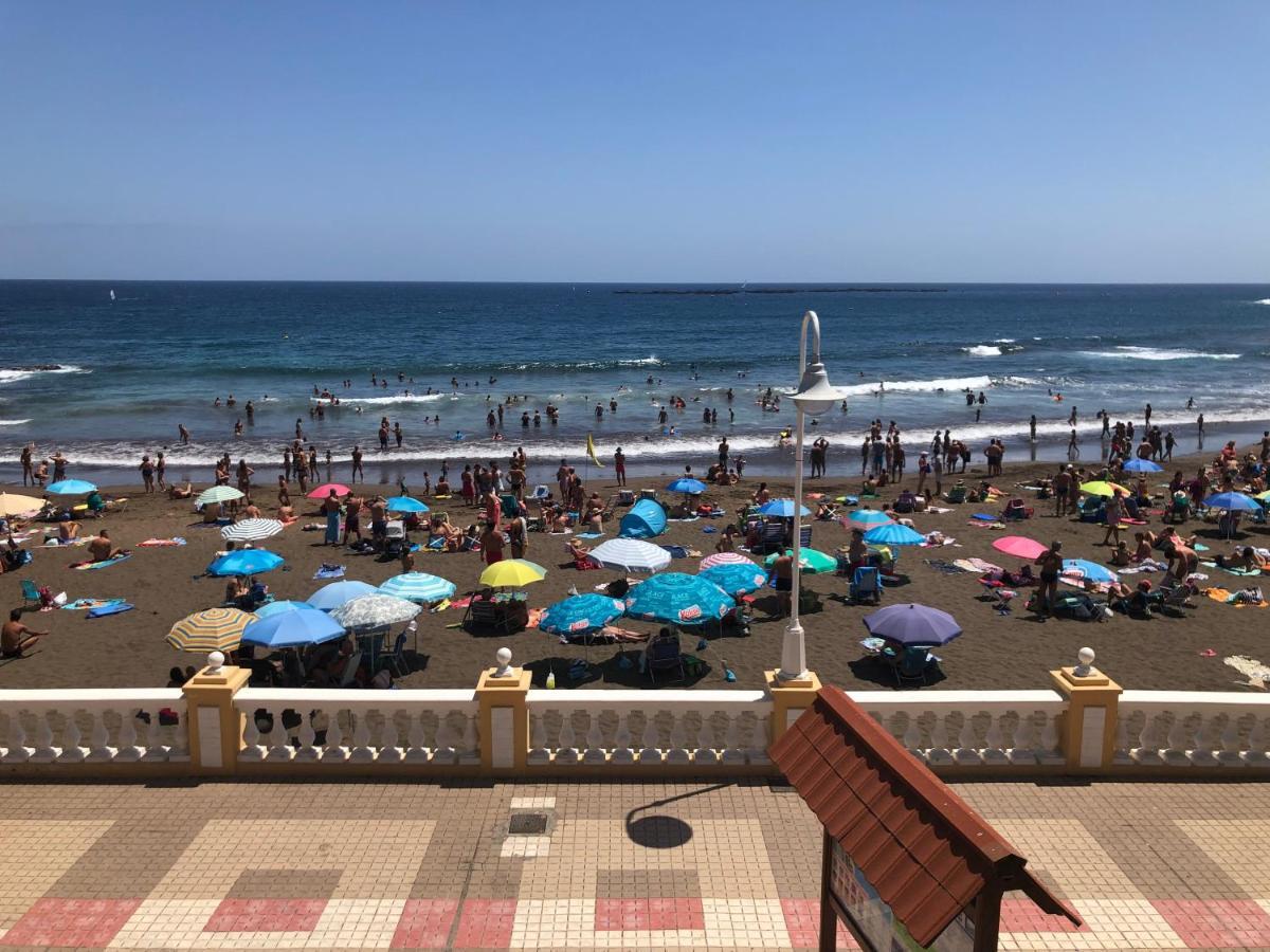 Espectacular En Primera Linea De La Playa تيلدي المظهر الخارجي الصورة