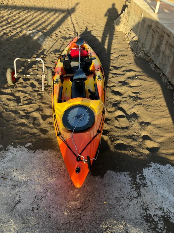 Espectacular En Primera Linea De La Playa تيلدي المظهر الخارجي الصورة