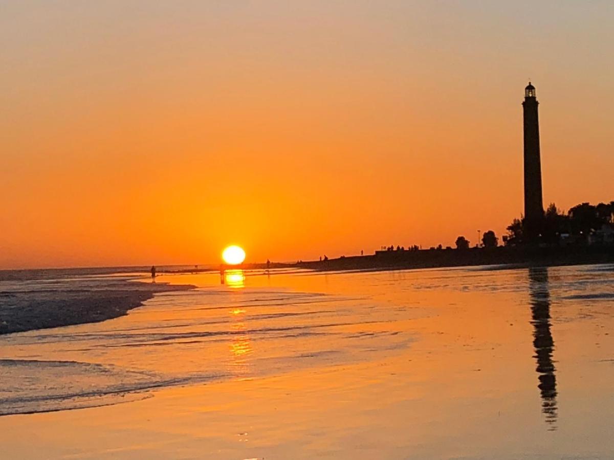 Espectacular En Primera Linea De La Playa تيلدي المظهر الخارجي الصورة
