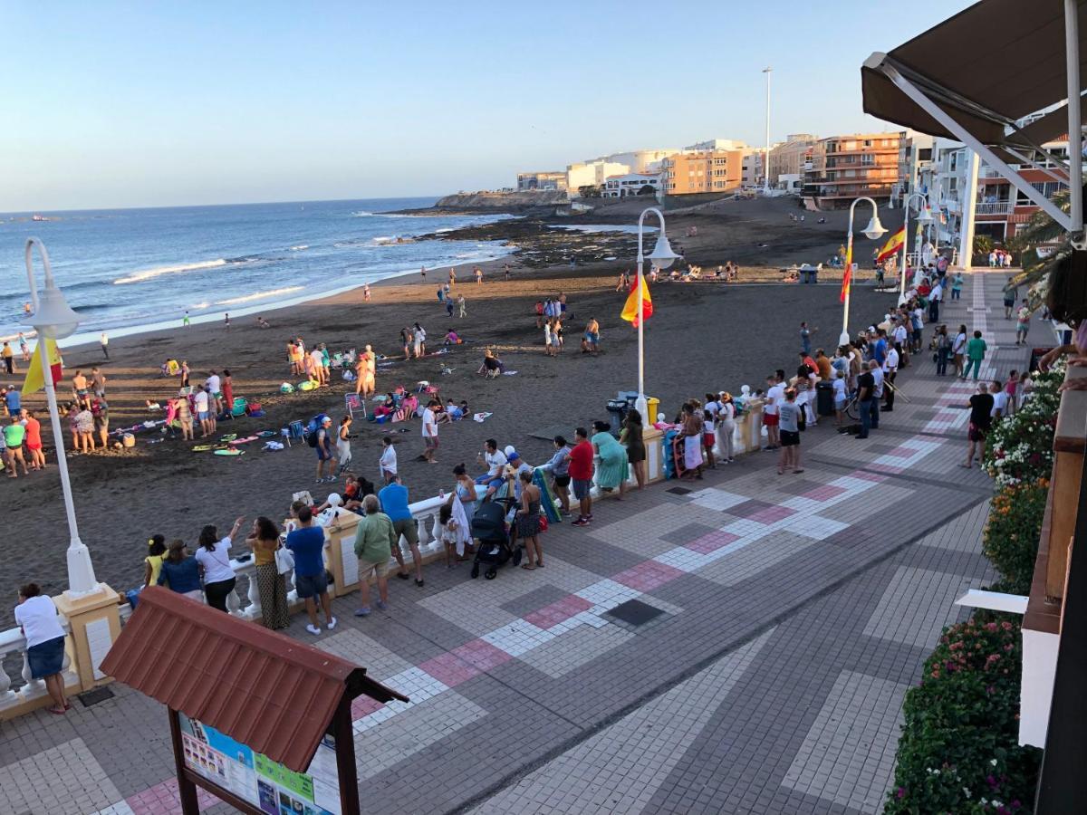 Espectacular En Primera Linea De La Playa تيلدي المظهر الخارجي الصورة