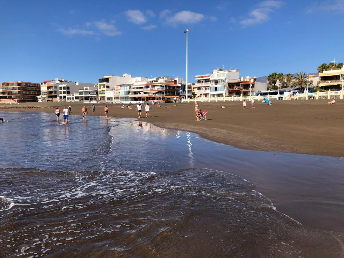 Espectacular En Primera Linea De La Playa تيلدي المظهر الخارجي الصورة